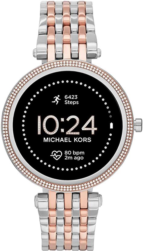 michael kors activity watch|michael kors women's fitness watch.